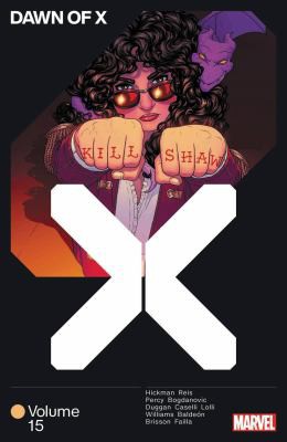 Marvel Comics: Dawn of X Vol. 15 (2020, Marvel Worldwide, Incorporated)