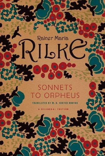 Rainer Maria Rilke: Sonnets to Orpheus (2006, W. W. Norton)