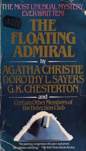 The Floating Admiral (1986, Charter Books)