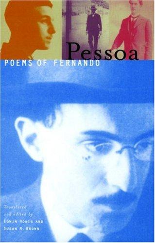 Poems of Fernando Pessoa (1998, City Lights Books)