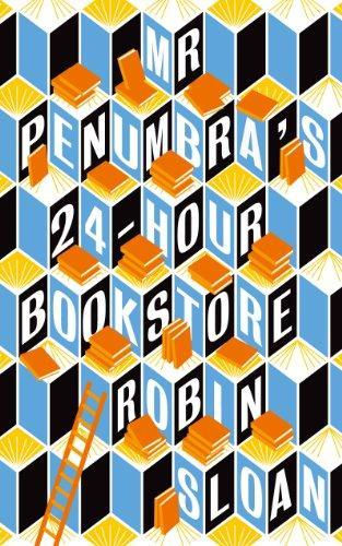 Mr. Penumbra's 24-Hour Bookstore (2013)