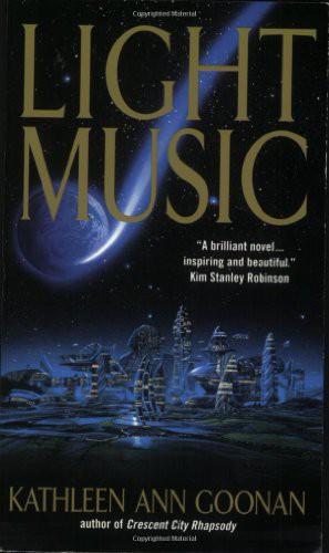 Light Music (Paperback, 2003, Eos)