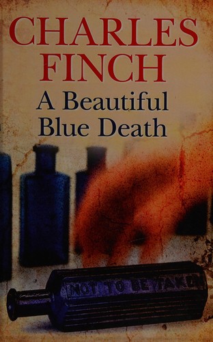 Charles Finch: A beautiful blue death (2014, Magna)