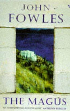 John Fowles: The magus (1997, Vintage)