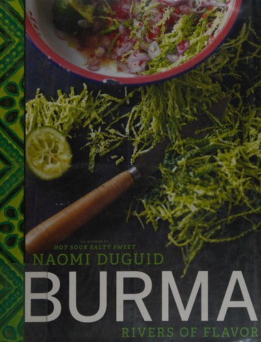 Naomi Duguid: Rivers of flavor (2012, Artisan)