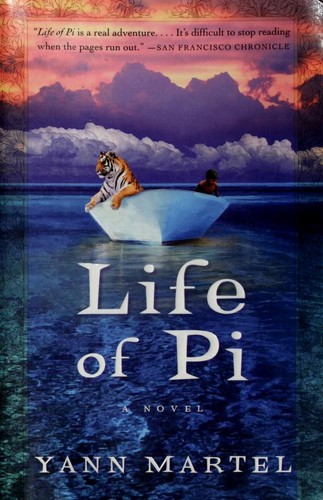 Life of Pi (2001, Harcourt)