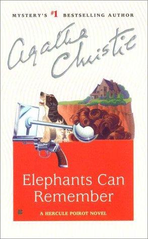 Elephants can remember (1984, Berkley Books)