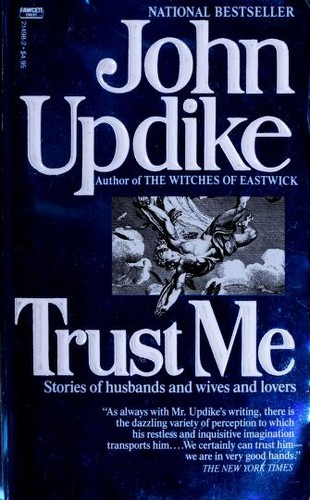 Trust Me (1988, Fawcett)