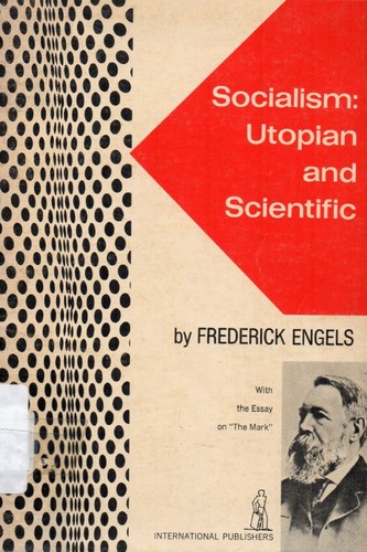 Socialism utopian and scientific (1972, International)