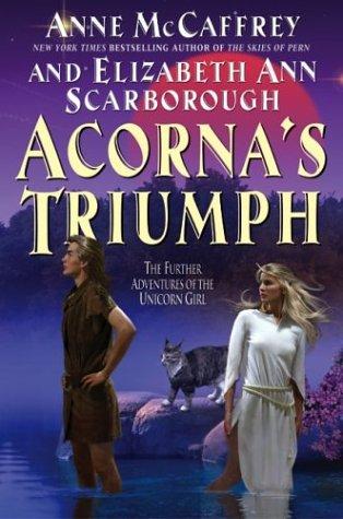 Anne McCaffrey: Acorna's triumph (2004, EOS)