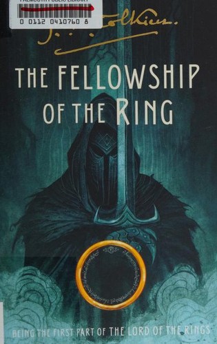The Fellowship of the Ring (Paperback, 2020, Mariner Books | Houghton Mifflin Harcourt)