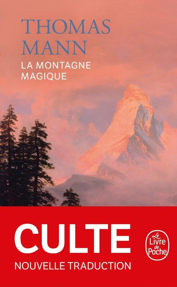 La montagne magique (French language)
