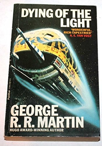 Dying of the Light (Paperback, 1979, Panther)