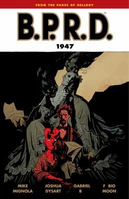 Mike Mignola: 1947
            
                BPRD (2010, Dark Horse Comics)