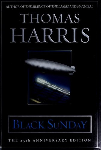 Black Sunday (2000, Dutton)