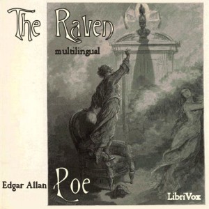 Edgar Allan Poe: The Raven (EBook, 2009, LibriVox)