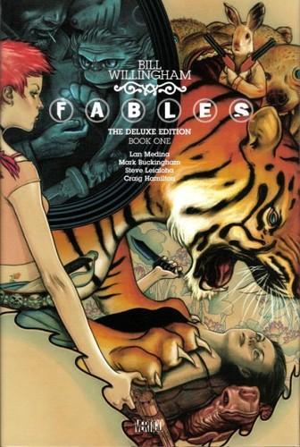Fables (Hardcover, 2012, DC Comics)