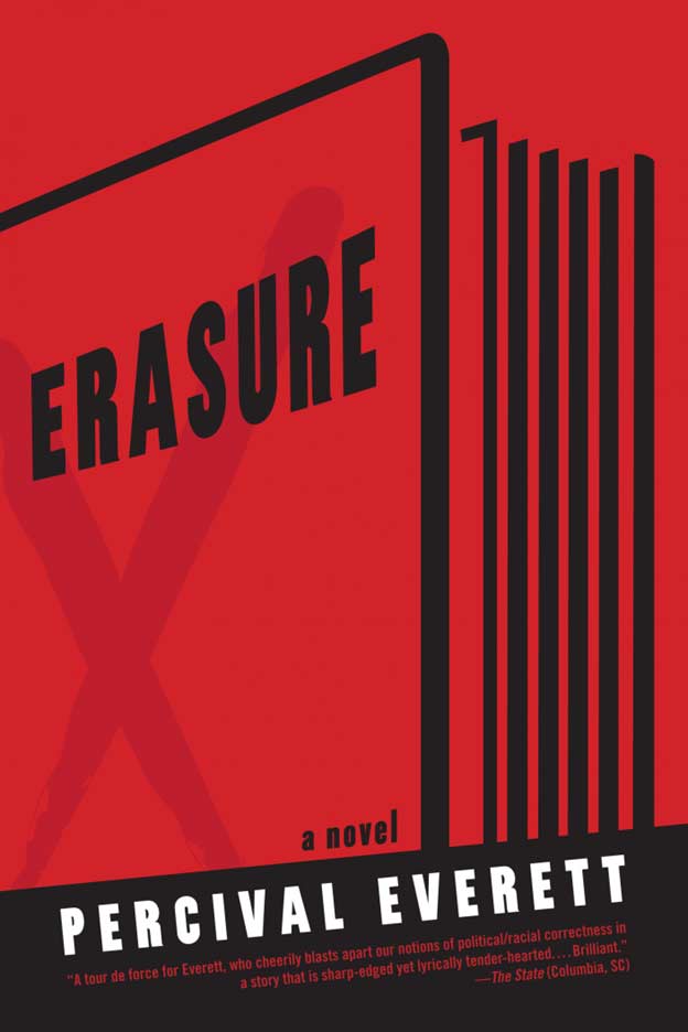 Erasure (2011, Graywolf Press)