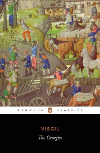 Virgil: The Georgics (Penguin Classics) (1983, Penguin Classics)