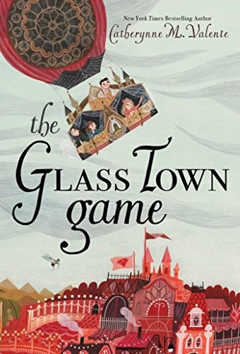 The Glass Town Game (Paperback, 2018, Margaret K. McElderry Books)