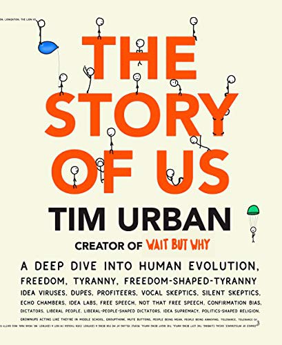 The Story of Us (Hardcover, 2023, Random House)