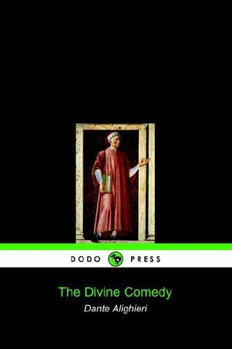 Dante Alighieri: The Divine Comedy (Paperback, Dodo Press)