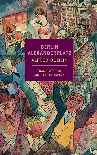 Alfred Döblin: Berlin Alexanderplatz (2018)
