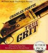 True Grit (AudiobookFormat, 2006, Recorded Books)