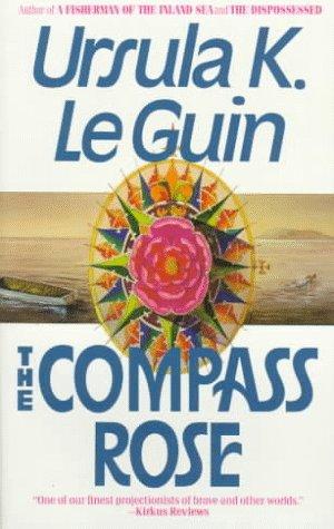 The Compass Rose (Paperback, 1995, Eos)