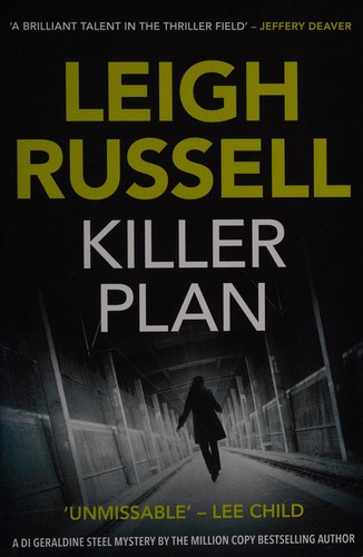 Leigh Russell: Killer plan (2015)