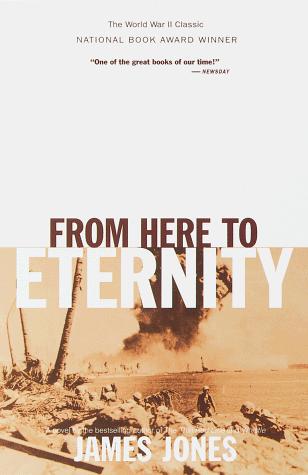 James Jones: From Here to Eternity (1998, Delta)