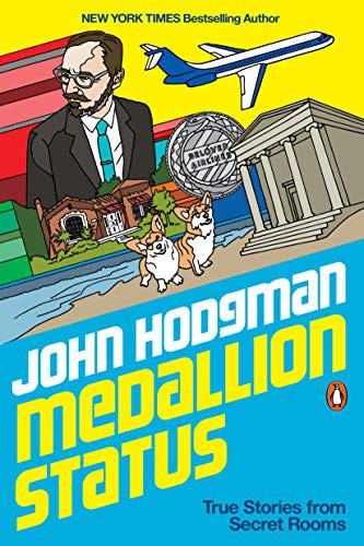 Medallion Status (Paperback, 2020, Penguin Books)