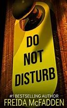 B. A. Paris: Do Not Disturb (2021, Independently published)