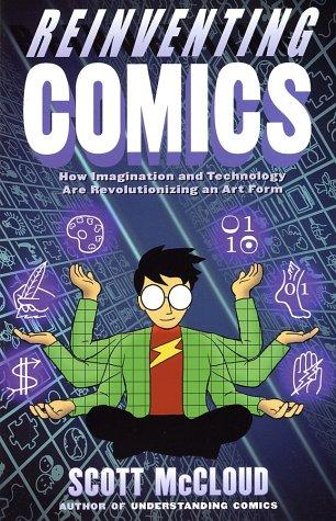 Reinventing Comics (Paperback, 2000, Harper Paperbacks)