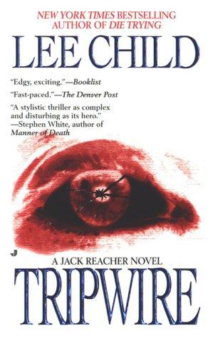 Lee Child: Tripwire (2000, Jove Books)