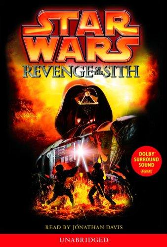 Matthew Woodring Stover: Star Wars, Episode III - Revenge of the Sith (AudiobookFormat, 2005, Random House Audio)