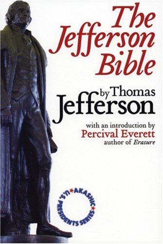 The Jefferson Bible (2004, Akashic Books)