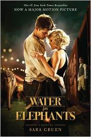 Sara Gruen, David LeDoux, John Randolph Jones: Water for Elephants (2011, Algonquin Paperbacks)