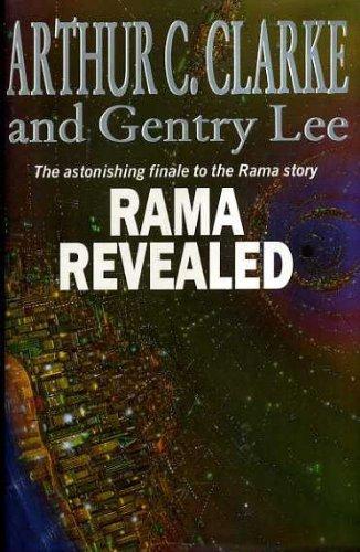 Rama revealed (1993, Victor Gollancz)