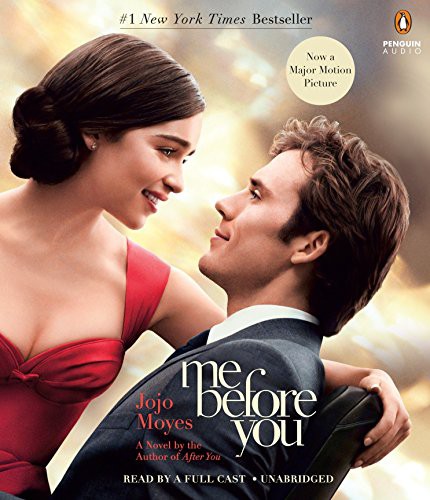 Me Before You (AudiobookFormat, 2016, Penguin Audio)