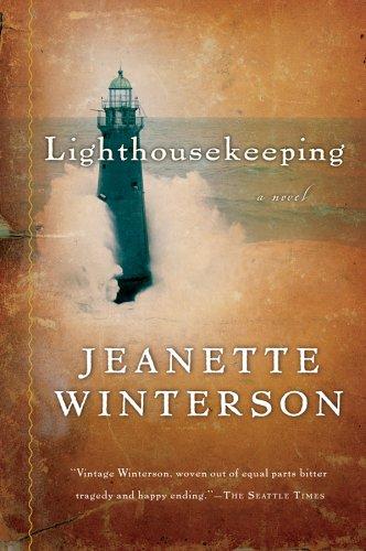 Lighthousekeeping (2006, Harcourt, Harvest Books)