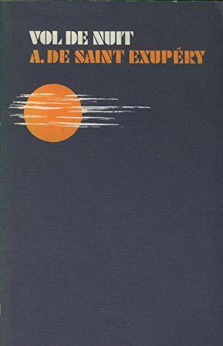 Vol de nuit (Paperback, French language, 1952, Heinemann)