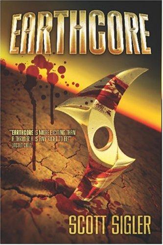 Earthcore (Paperback, 2005, Dragon Moon Press)