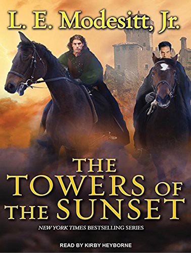 The Towers of the Sunset (AudiobookFormat, 2013, Tantor Audio)