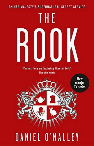 The Rook (Paperback, HarperCollins Publishers (Australia) Pty Ltd)