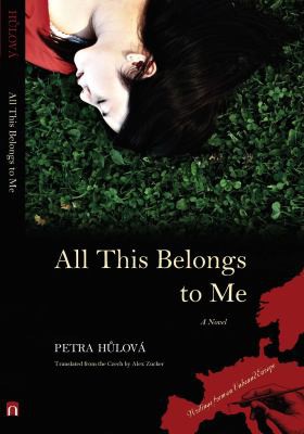 All this belongs to me (2009, Northwestern University Press)
