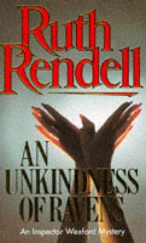 Ruth Rendell: An Unkindness of Ravens (Paperback, 1986, Arrow Books Ltd)