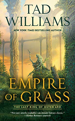 Empire of Grass (Paperback, 2021, DAW)