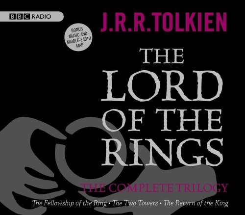 The Lord of the Rings (AudiobookFormat, 2008, BBC Audiobooks)
