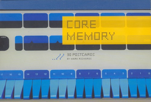 Mark Richards: Core Memory (Hardcover, 2007, Chronicle Books)